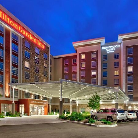 Hilton Garden Inn Columbus Easton, Oh מראה חיצוני תמונה
