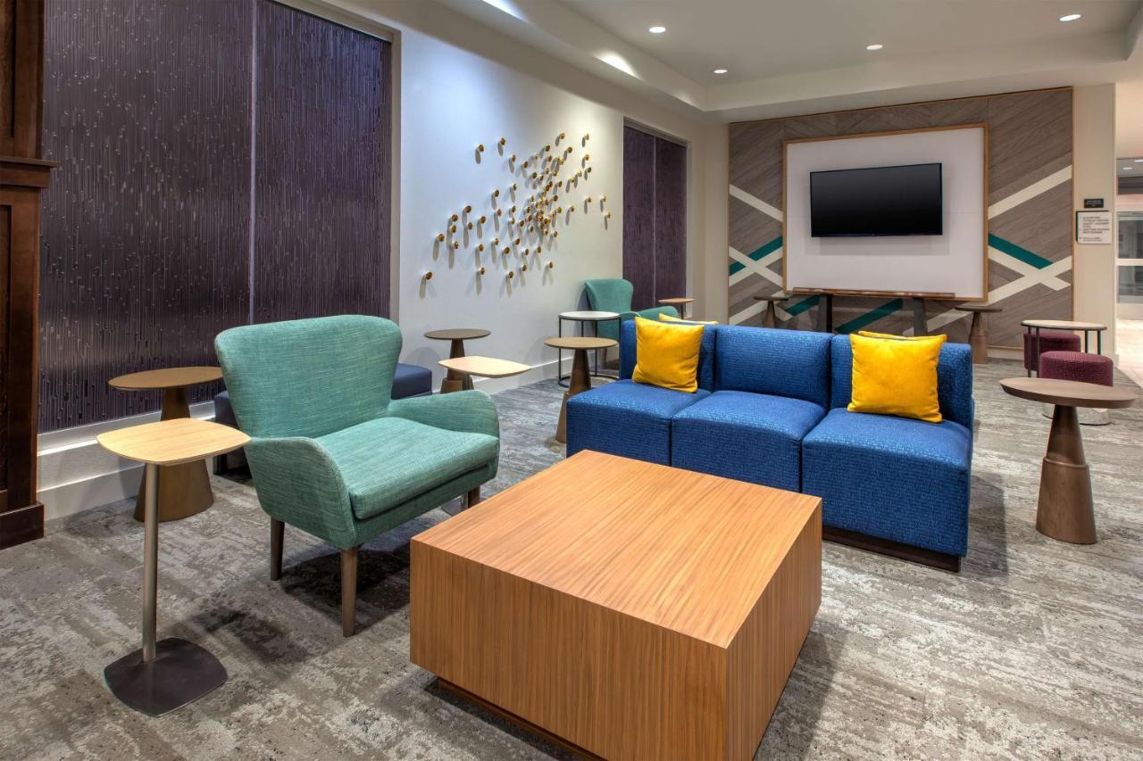 Hilton Garden Inn Columbus Easton, Oh מראה חיצוני תמונה