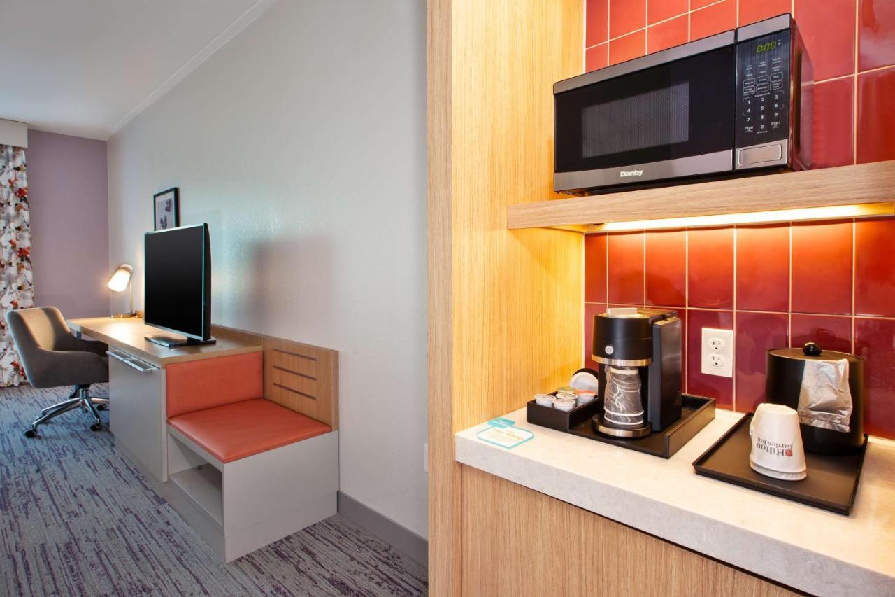 Hilton Garden Inn Columbus Easton, Oh מראה חיצוני תמונה