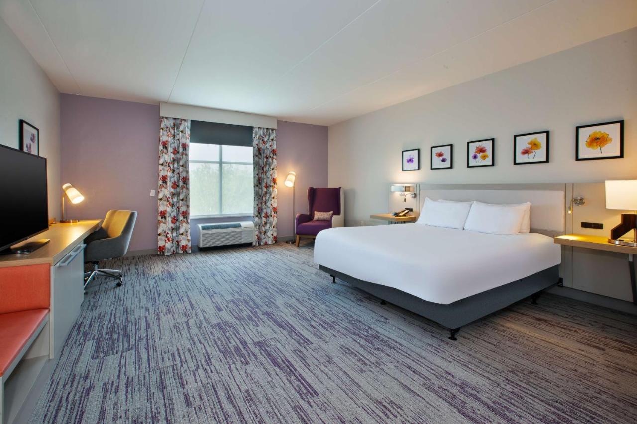 Hilton Garden Inn Columbus Easton, Oh מראה חיצוני תמונה