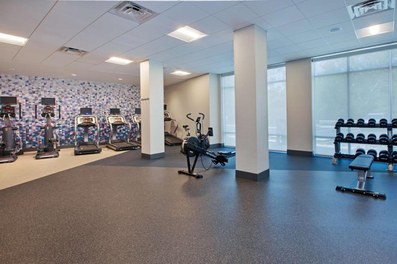 Hilton Garden Inn Columbus Easton, Oh מראה חיצוני תמונה
