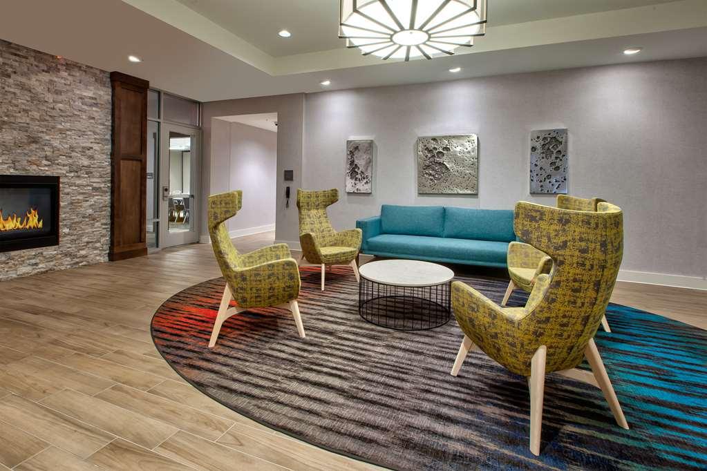 Hilton Garden Inn Columbus Easton, Oh מראה פנימי תמונה