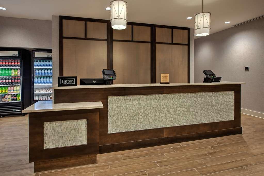 Hilton Garden Inn Columbus Easton, Oh מראה חיצוני תמונה