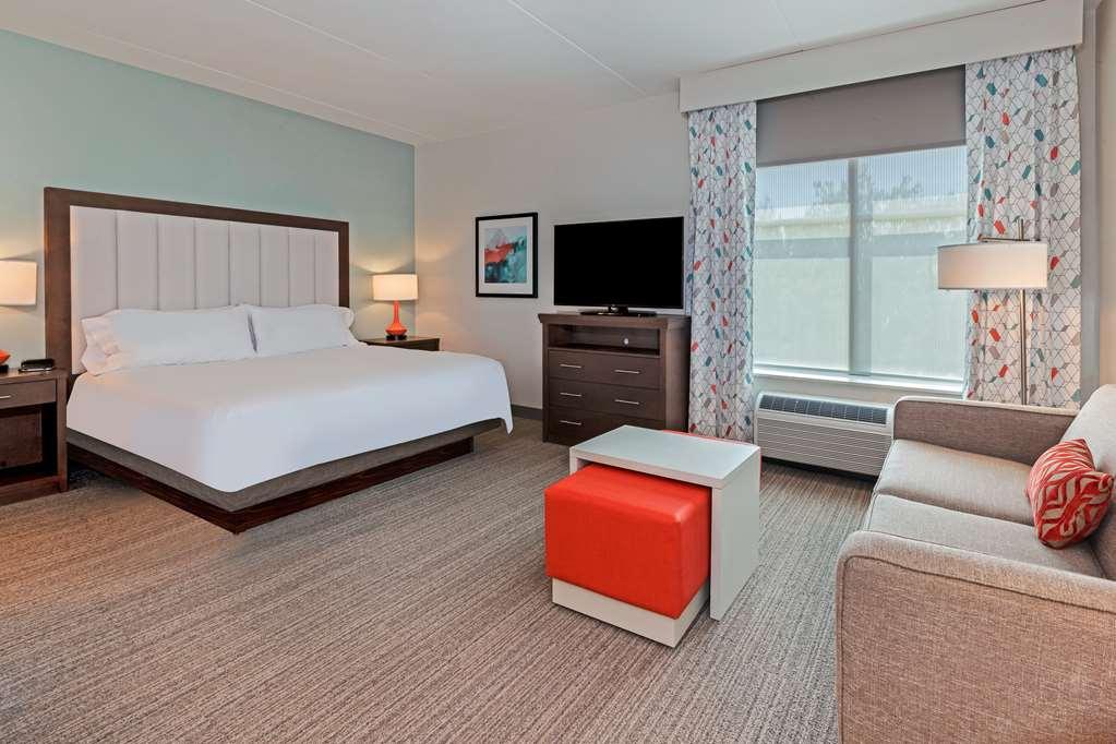Hilton Garden Inn Columbus Easton, Oh חדר תמונה