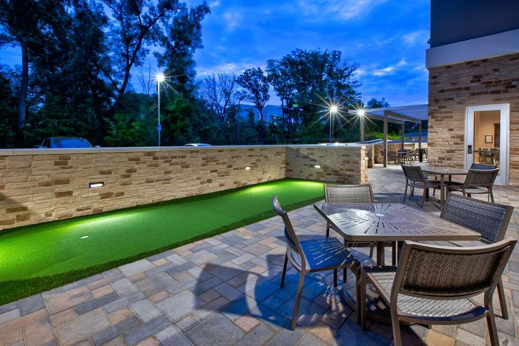 Hilton Garden Inn Columbus Easton, Oh מתקנים תמונה