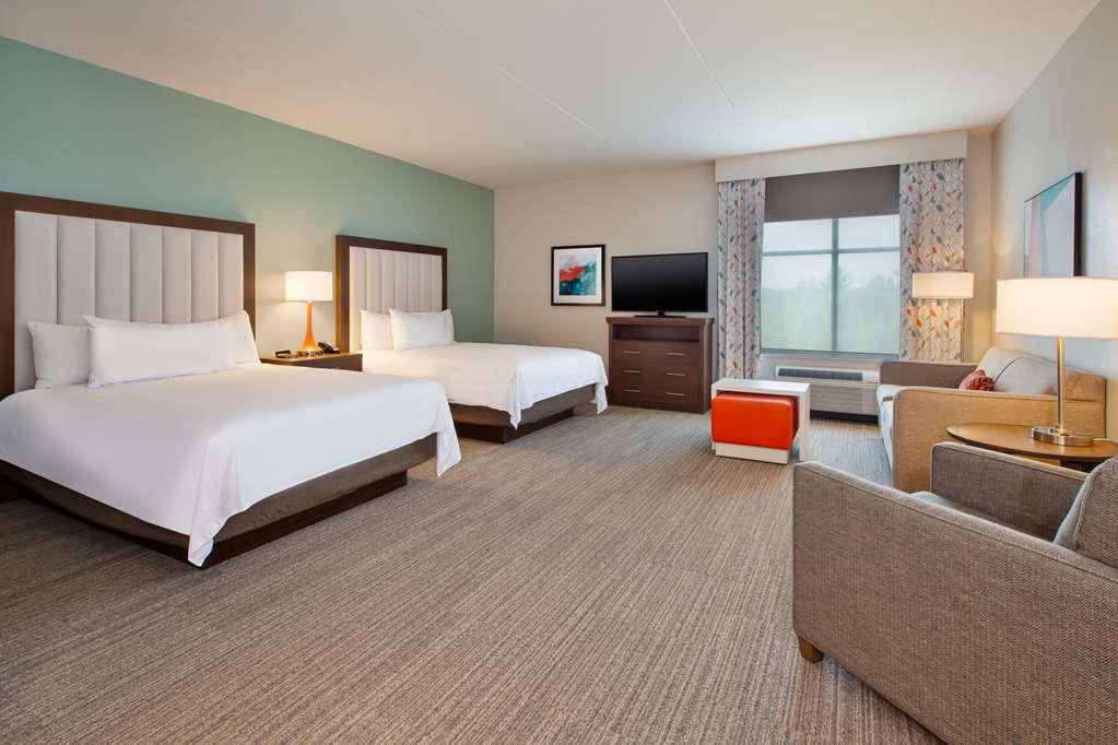 Hilton Garden Inn Columbus Easton, Oh חדר תמונה