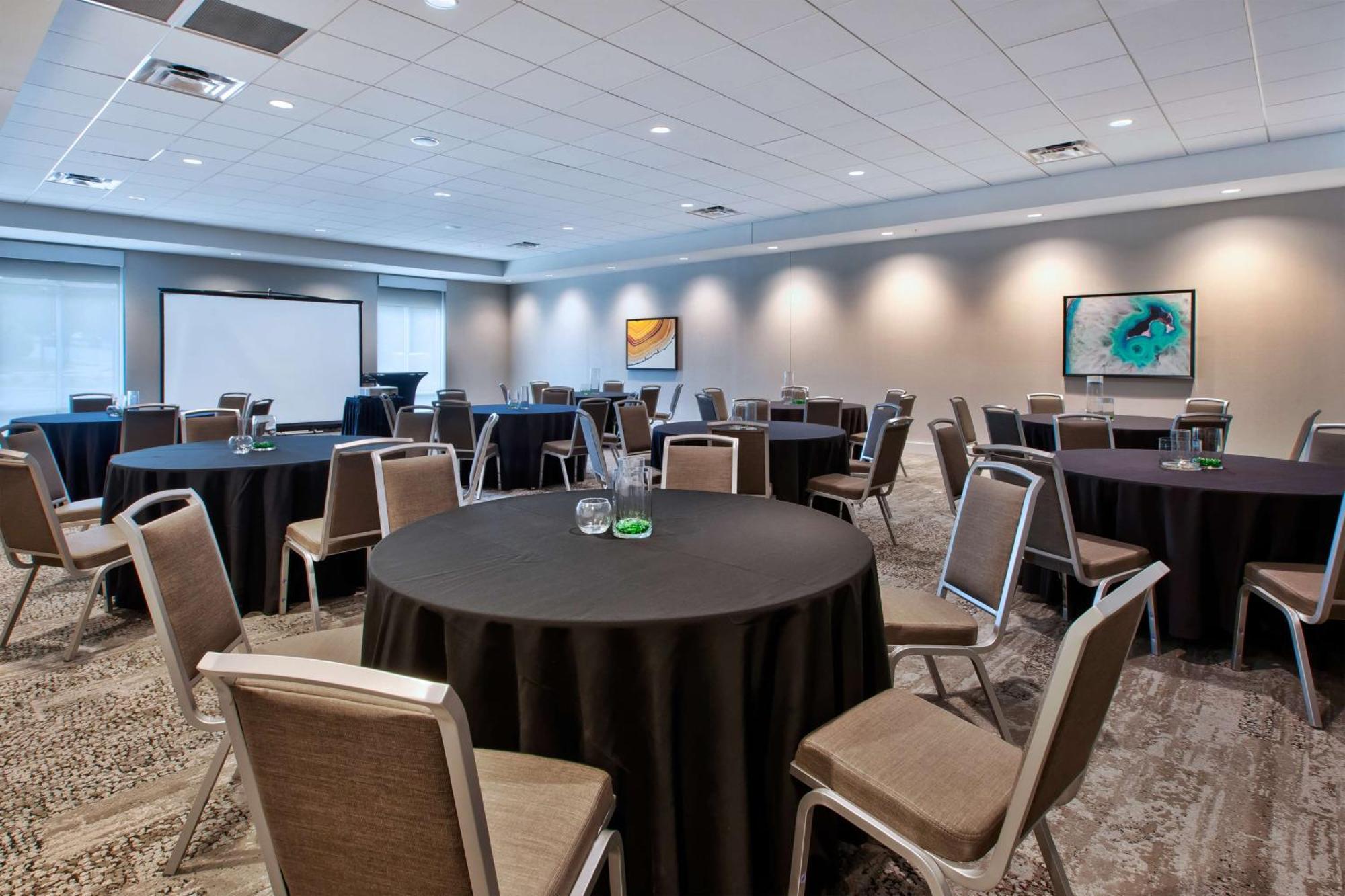Hilton Garden Inn Columbus Easton, Oh מראה חיצוני תמונה