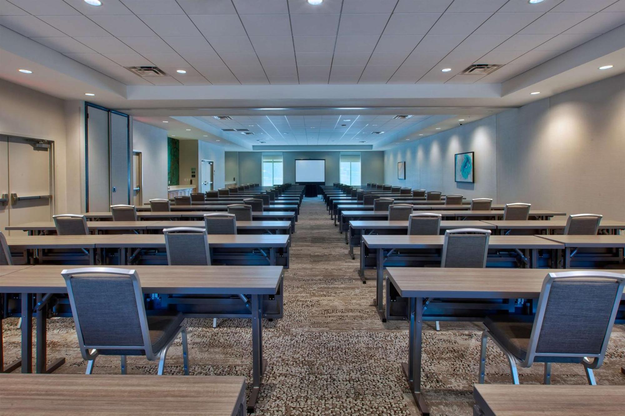 Hilton Garden Inn Columbus Easton, Oh מראה חיצוני תמונה